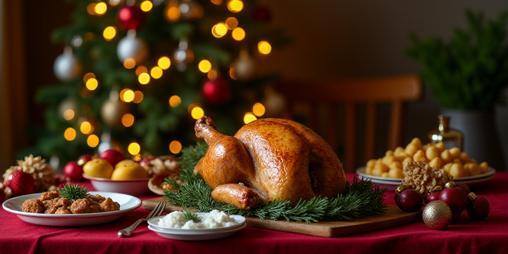 2025 Mexican Christmas Dinner to Cost 27% More Due to Rising Prices of Cod, Turkey, and Leg of Pig