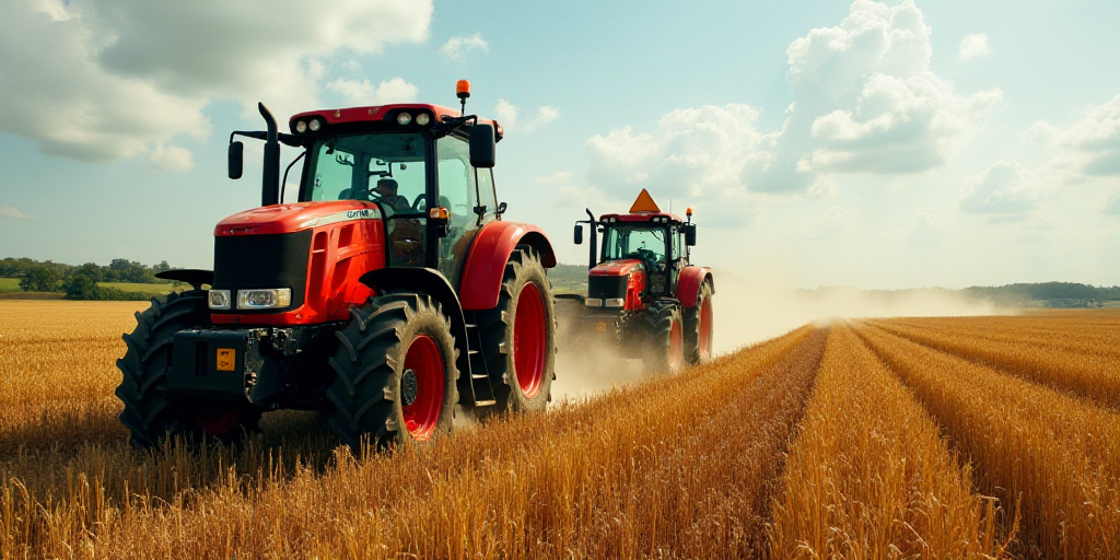 Agroalimentary Outlook 2025: A Surplus Amidst Historic Challenges