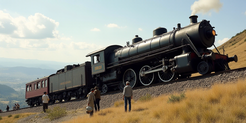 13 Fatalities and 44 Hospitalized in Interoceanic Train Derailment, Mexican Authorities Investigate