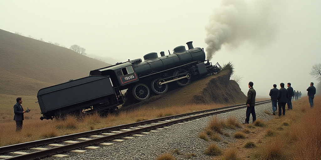 Mexican Authorities Pursue Certification for Interoceanic Train Following Accident