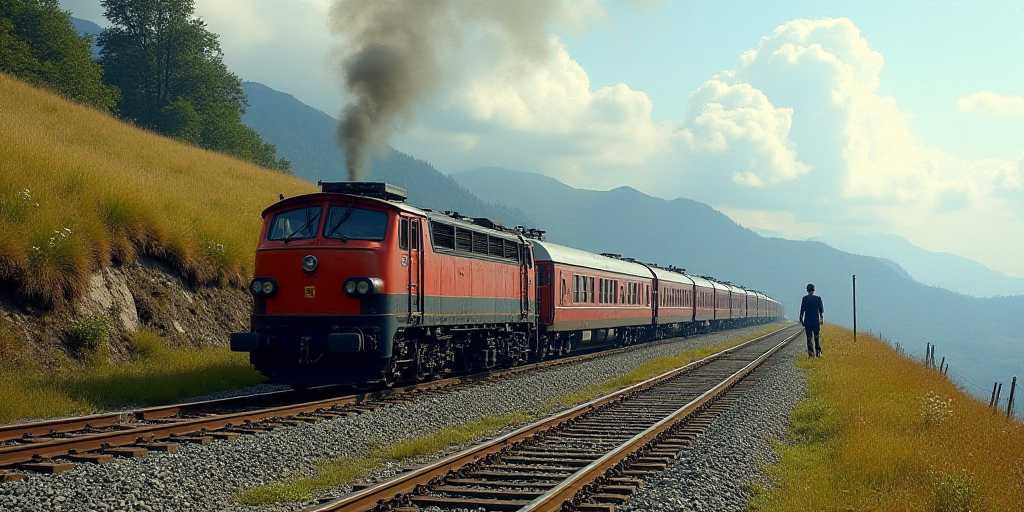 Federal and State Support for Train Derailment Investigation: Claudia Sheinbaum’s Announcement