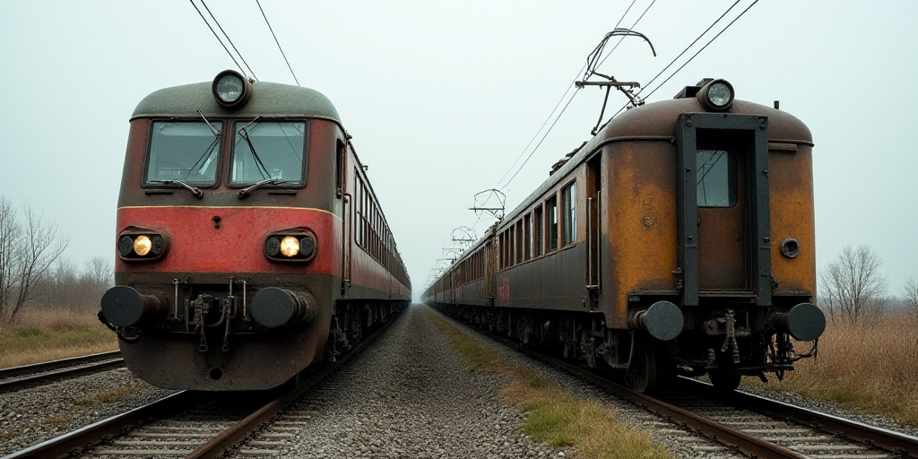 Mexican Authorities Launch Investigation into Oaxaca Train Derailment