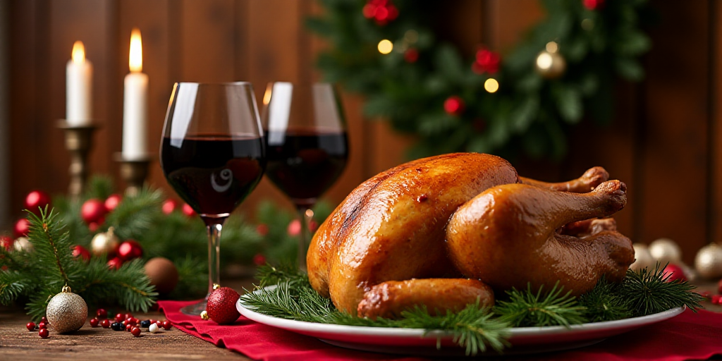 How to Cook the Perfect Turkey for Christmas: Recipe and Cooking Tips