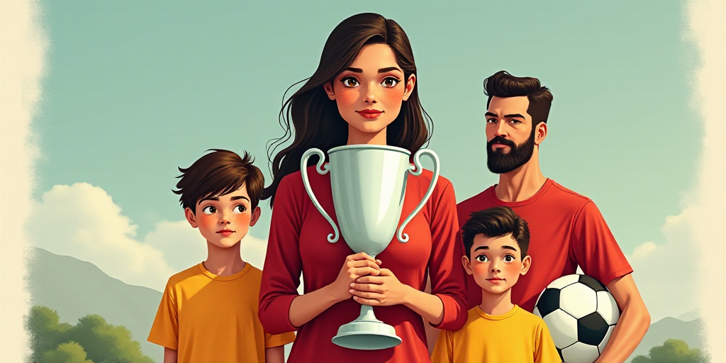 Women in Soccer: Best Player, Coach, and Goal of 2025 – Lizbeth Ovalle Wins FIFA’s Marta Award