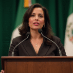 Claudia Sheinbaum Denies Impact on Mexico from Water Delivery to the U.S.