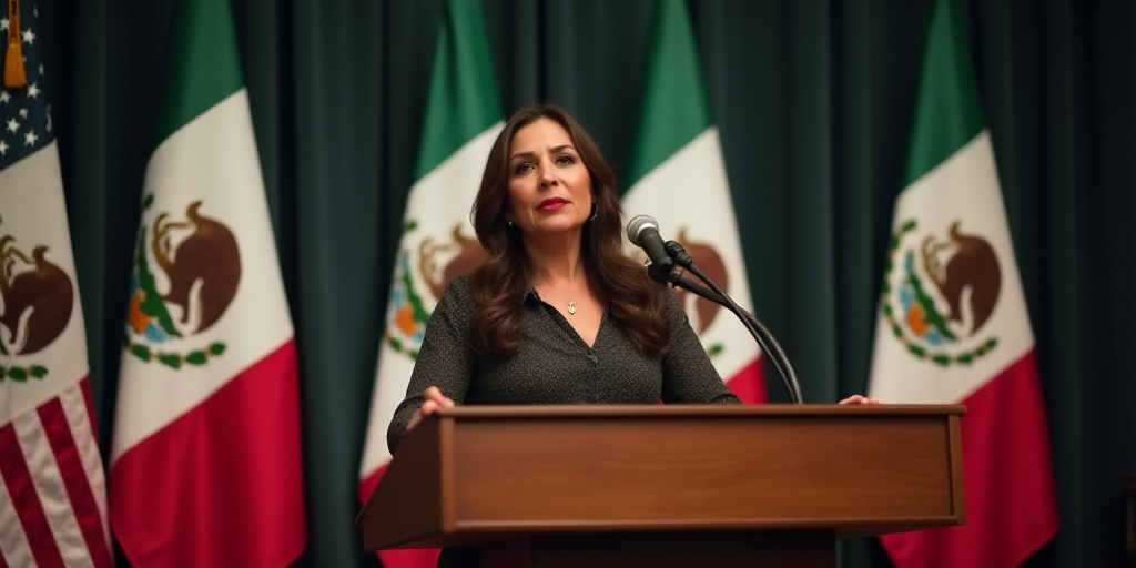 Claudia Sheinbaum Clarifies the Status of “Gasolinas del Bienestar” as a Pemex Subsidiary