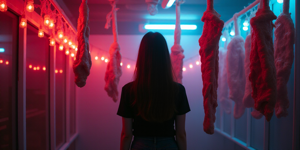 China Reduces Tariffs on EU Pork Imports Amid Trade Dispute