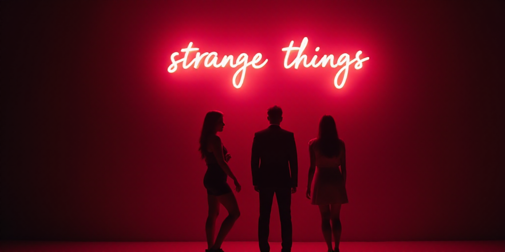 Stranger Things Inspires Young Fans to Explore Real-World Locations