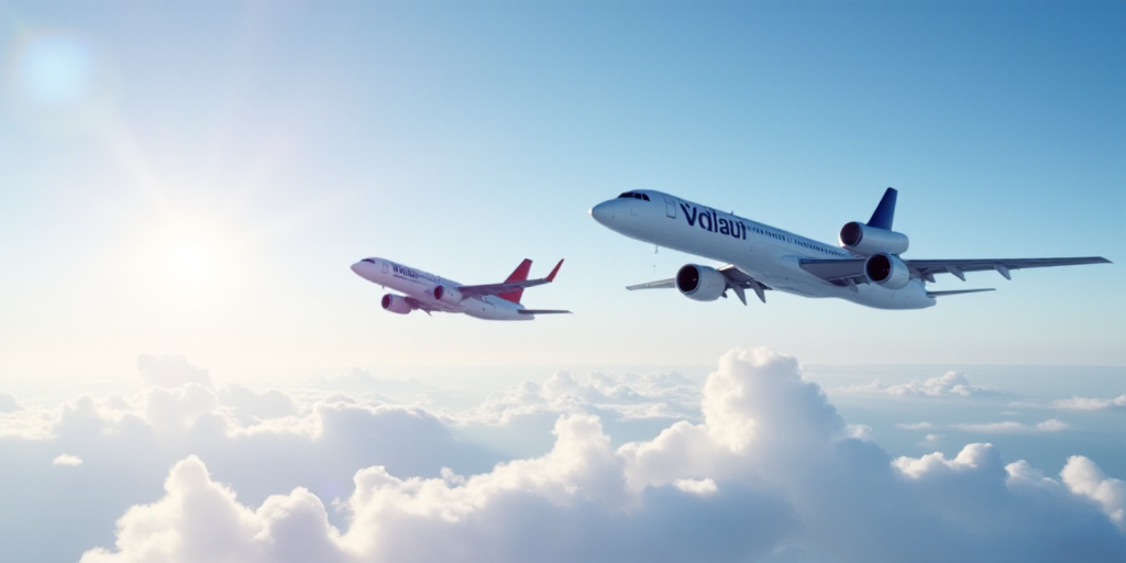 Volaris and Viva to Form Más Vuelos Group, Listing on BMV and NYSE