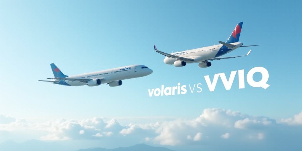 Merger of Volaris and Viva to Form Más Vuelos, Listing on BMV and NYSE