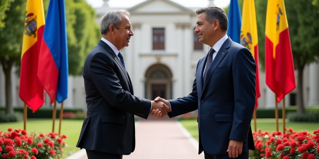 Peru and Ecuador Pledge to Combat Organized Crime and Illegal Mining