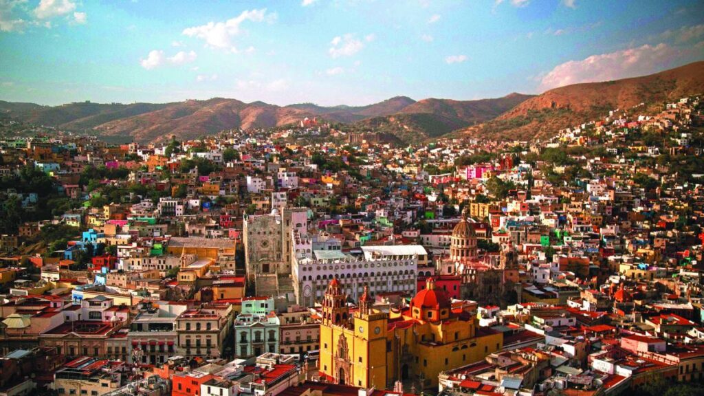 Emerging States Offer Housing 40% Cheaper Than Mexico City