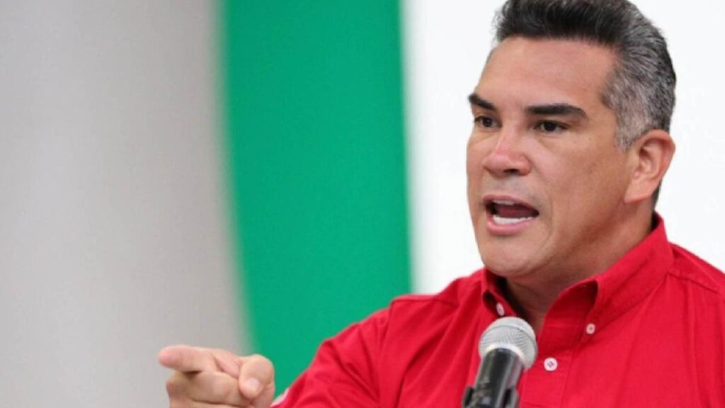 PRI and PAN Leaders Condemn Authoritarian Election Reform Attempts