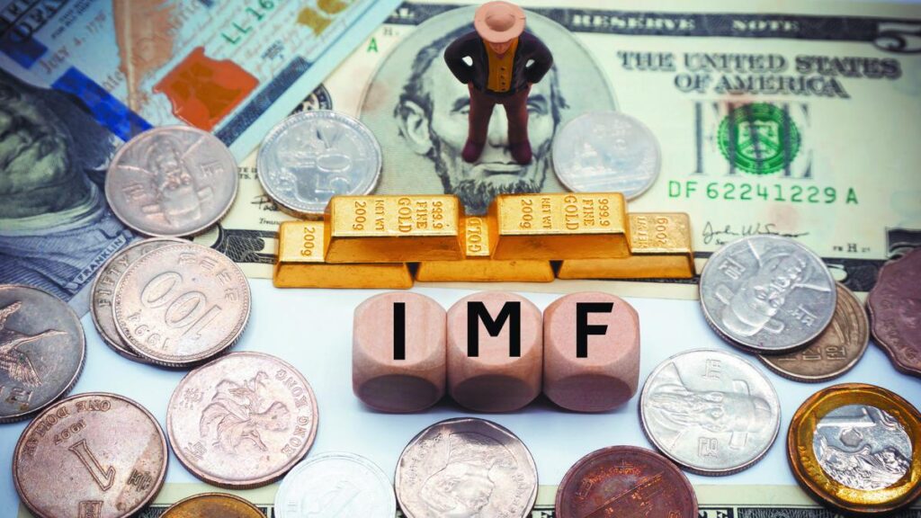 IMF Ups Global Growth Forecast for 2026 but Warns of AI and Trade Risks