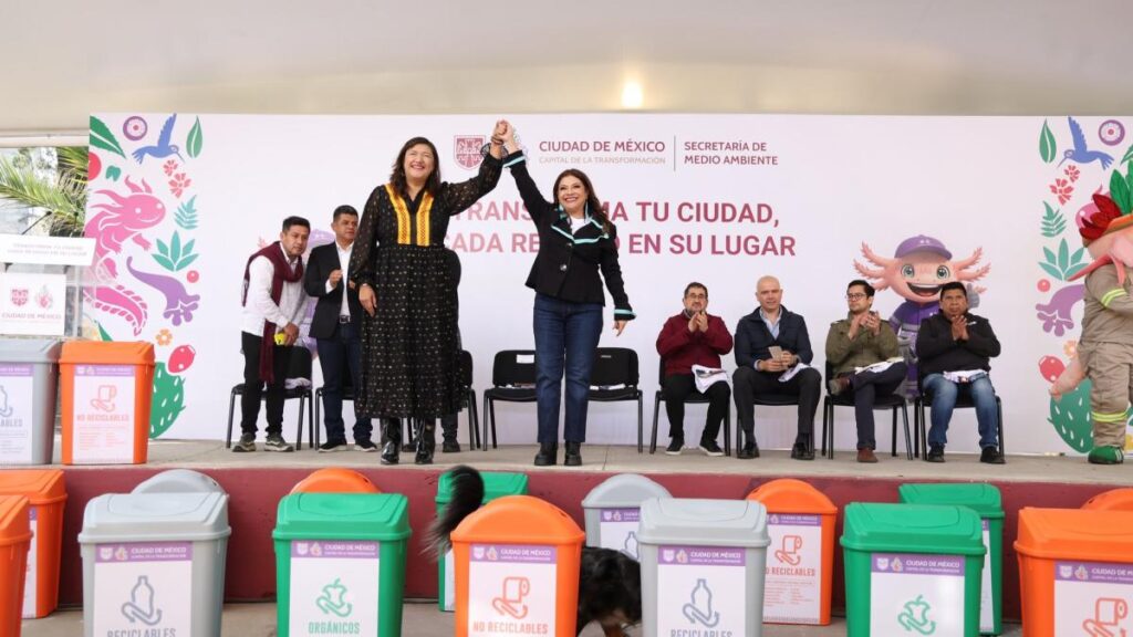 Mandatory Waste Segregation to Begin in Mexico City from January 2026: What Changes and How Will it Work?
