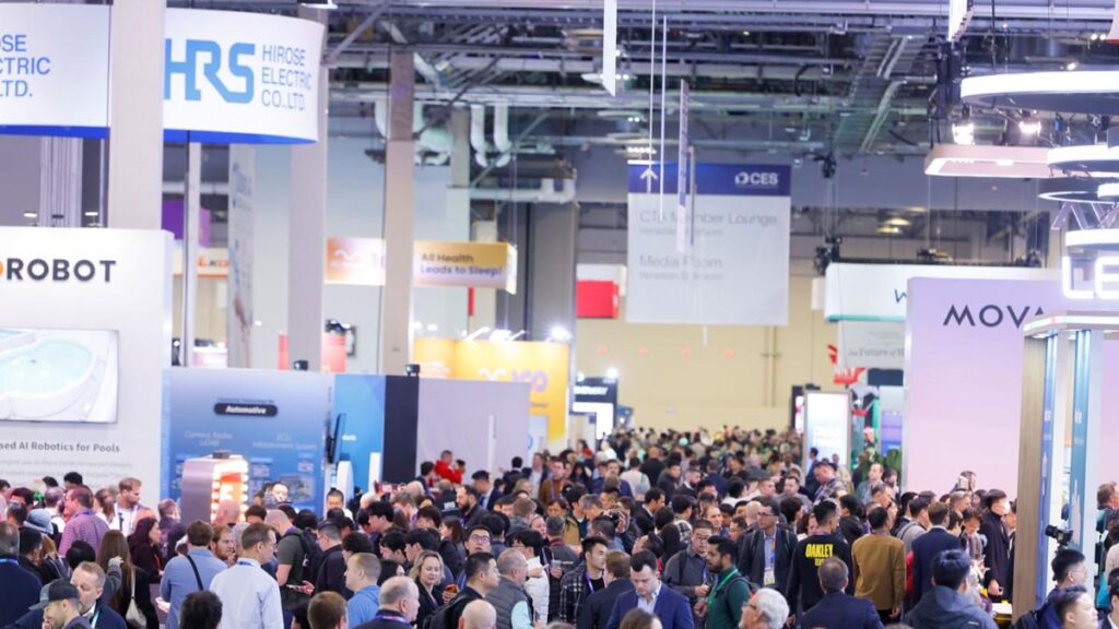 CES 2026 to Focus on Next-Generation Manufacturing: Consumer Technology Association Repositions CES 2026 as an Industrial Forum