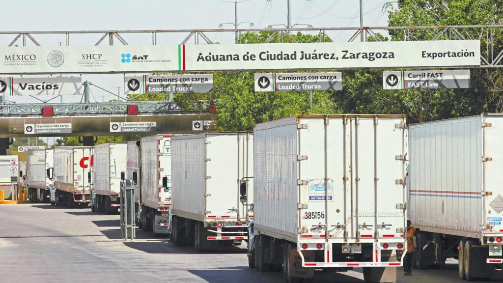 Mexican Customs Revenue Surges 14.3% to Highest Level Since COVID-19 Pandemic