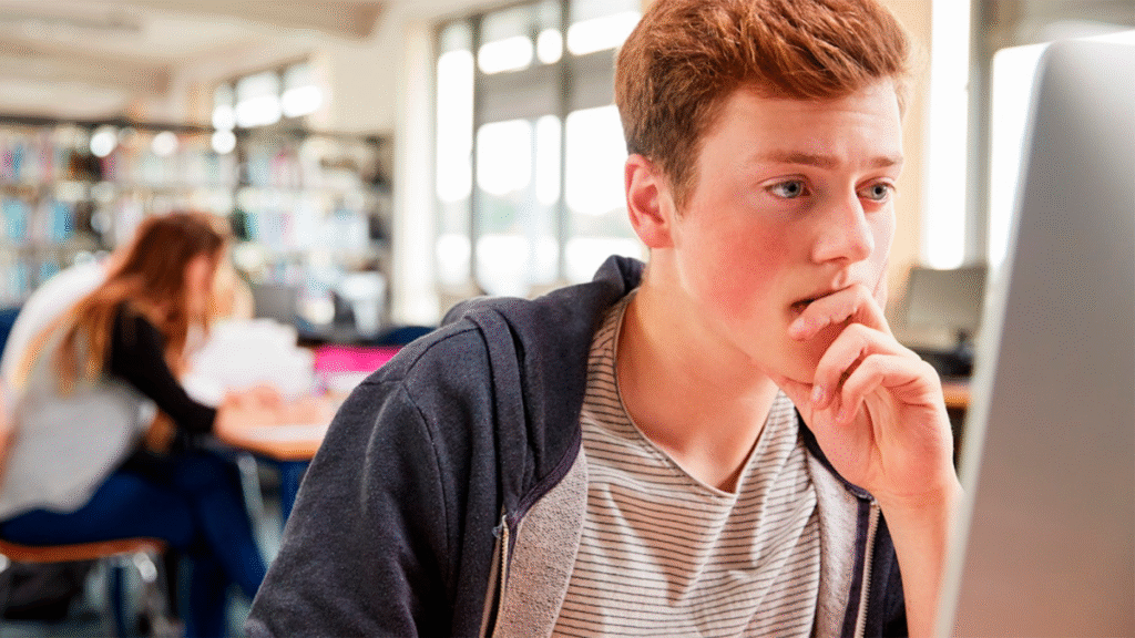 The Impact of AI Generative Technology on Learning: A Study on Student Confidence