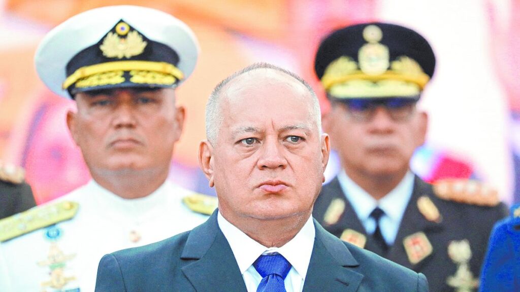 US Officials Reportedly Communicated with Venezuelan Minister Diosdado Cabello Ahead of Maduro Operation