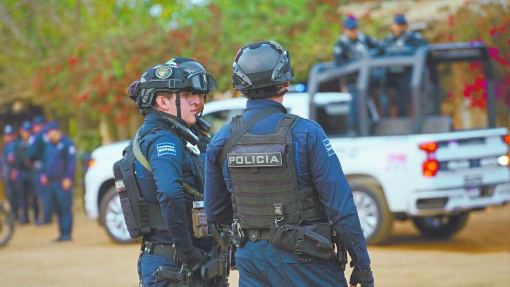 At Least 11 Police Officers Killed in Mexico in First Half of January 2026