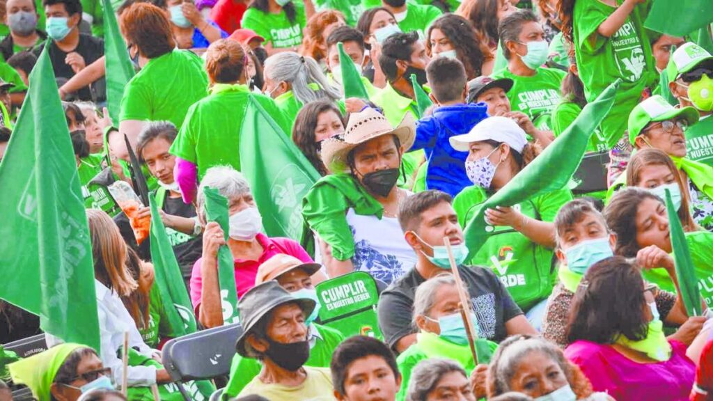 PVEM Demands Gubernatorial Positions in Exchange for Electoral Reform Support