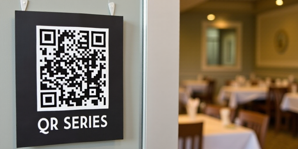 Beware of Scanning QR Codes in Restaurants, Warns the National Guard