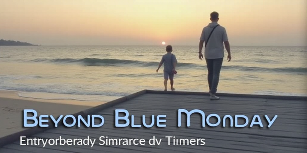 Beyond Blue Monday: The Power of Sadness