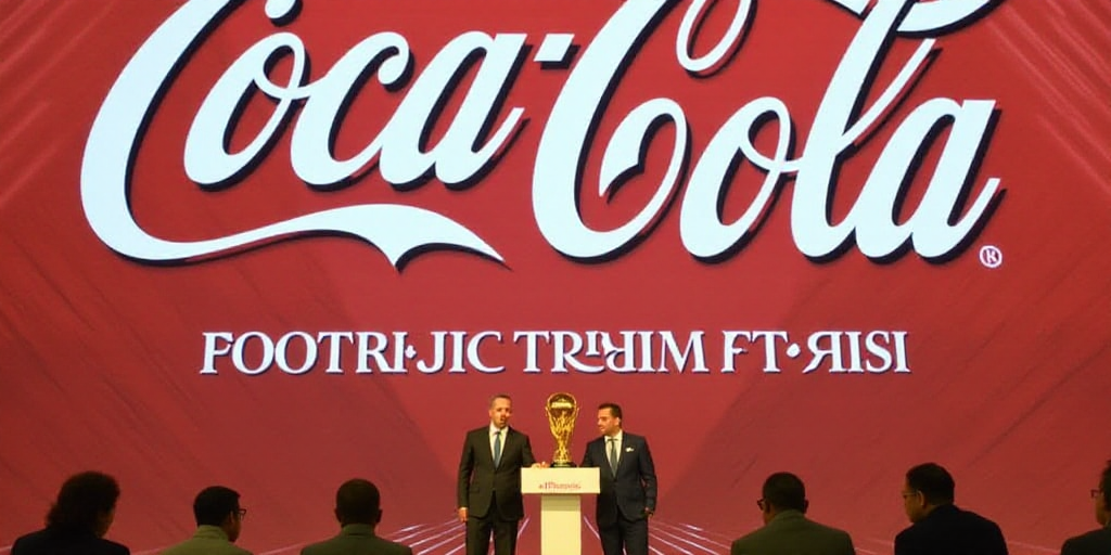 Coca-Cola’s Trophy Tour: Building Dialogue Ahead of 2026 FIFA World Cup Co-Hosting