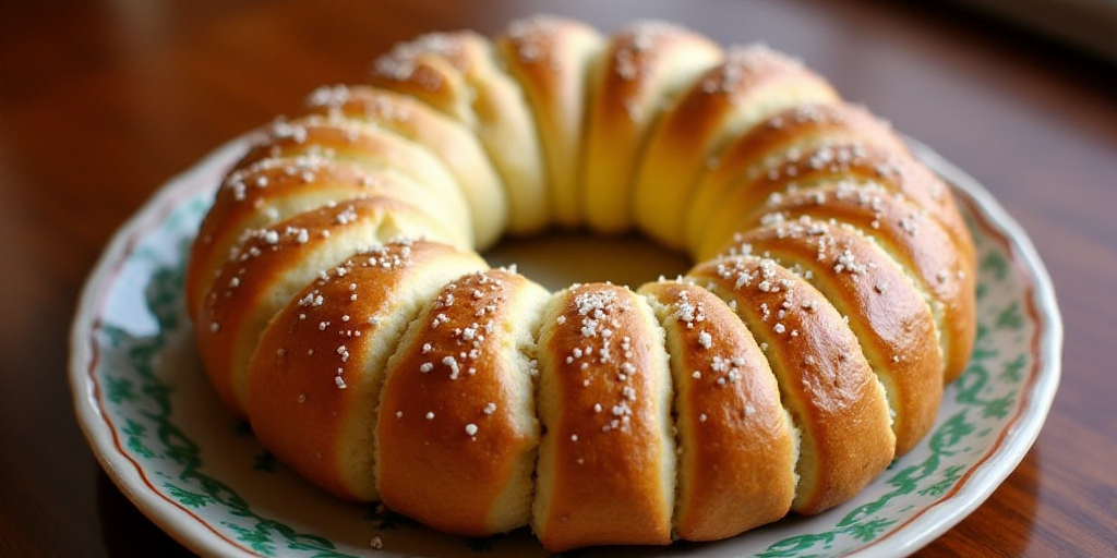 Rosca de Reyes: The Significance of the King's Bread in Mexican Tradition