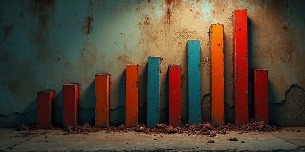 a bar chart with the percentage of people in mexico and the percentage of americans in the united st
