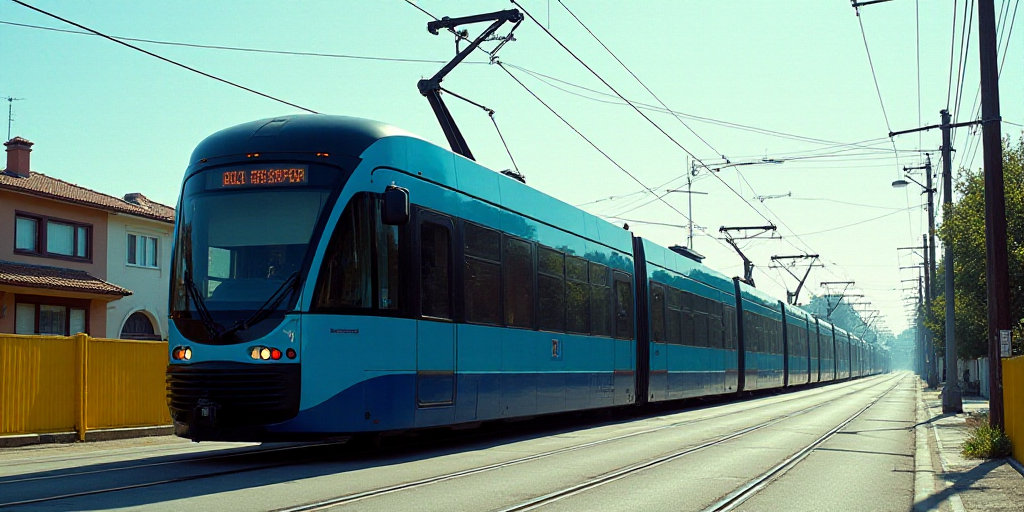 Mexico City Electric Transport Workers’ Strike Reaches Deadline; Trolleybus, Light Rail, and Cable Car Operations at Risk