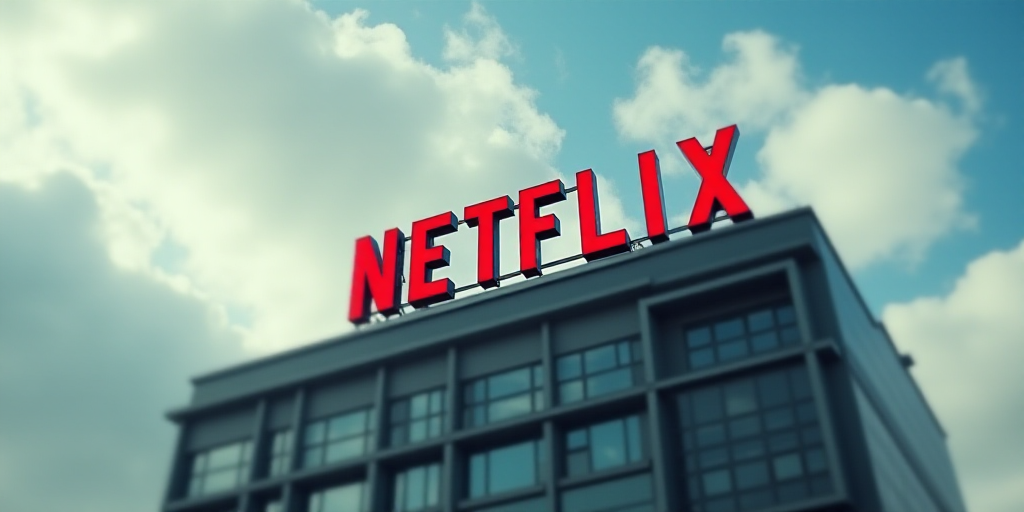 Netflix Reports Record Net Income of $10,981 Million in 2025