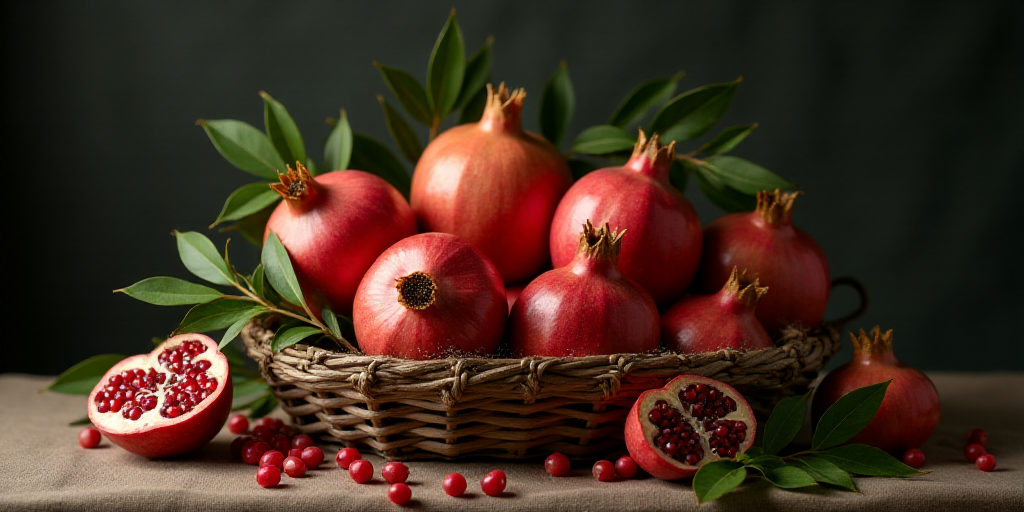 Botanical Recipe: Slowing Down Skin Aging from Within