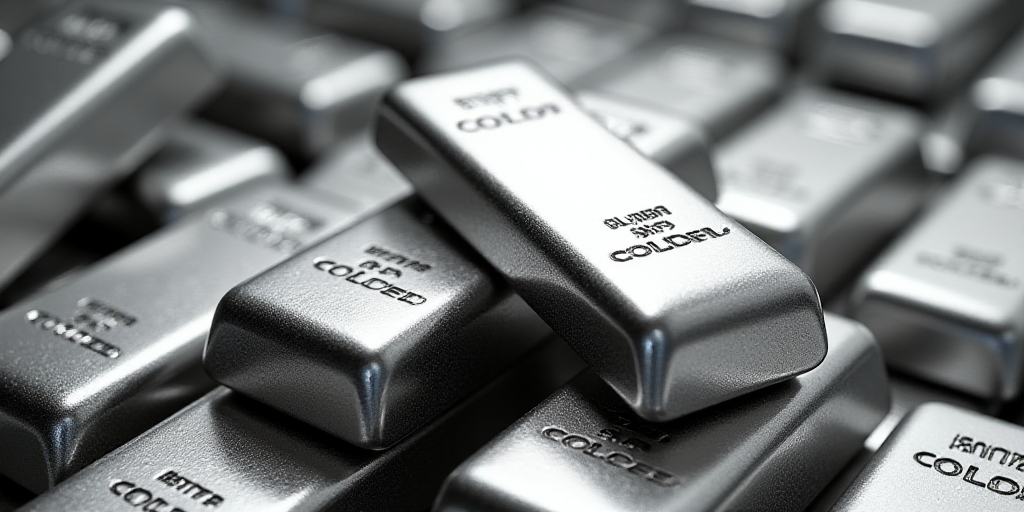 Silver Prices Surpass $100 per Ounce for the First Time, Gold Hits New Record High