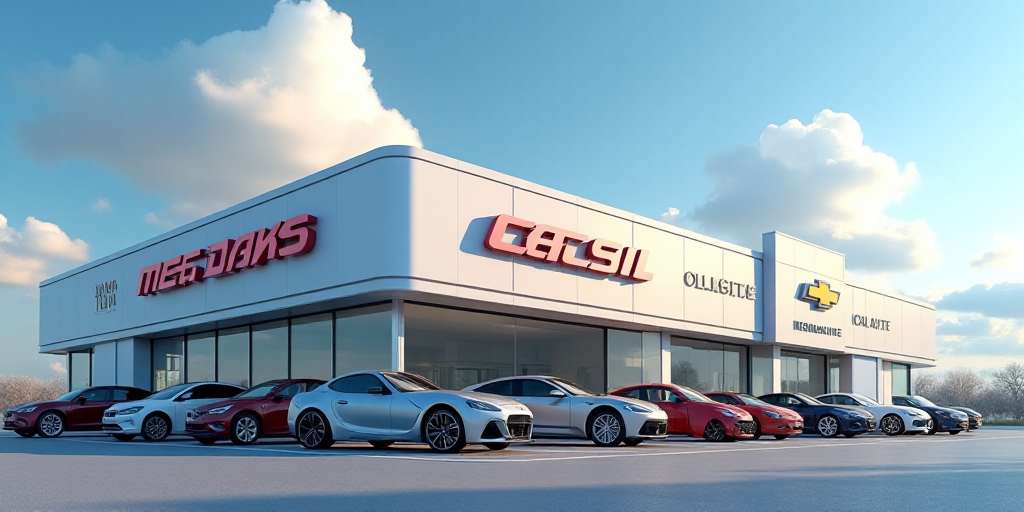 GAC Unveils Expansion Plan in Mexico with Electric Vehicles and Charging Infrastructure