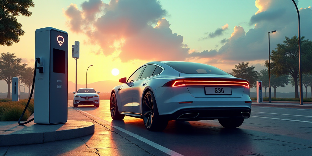 Electric Vehicle Charging Connections in Mexico Surge by 26% by 2025