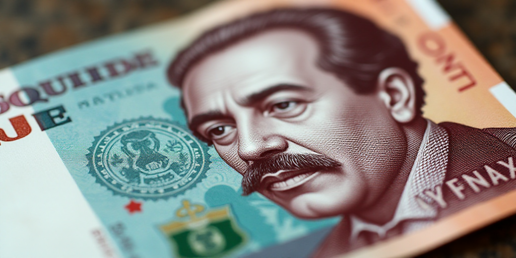 Mexican Peso Falls Against the Dollar Following US Employment Data and Trump’s Threat