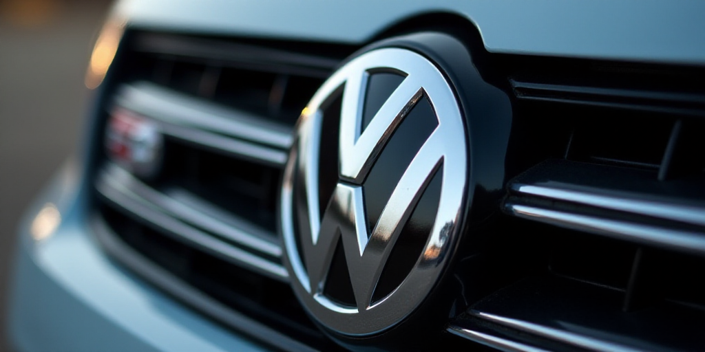 Volkswagen’s Golf Production Halted by Winter Storm Goretti in Germany