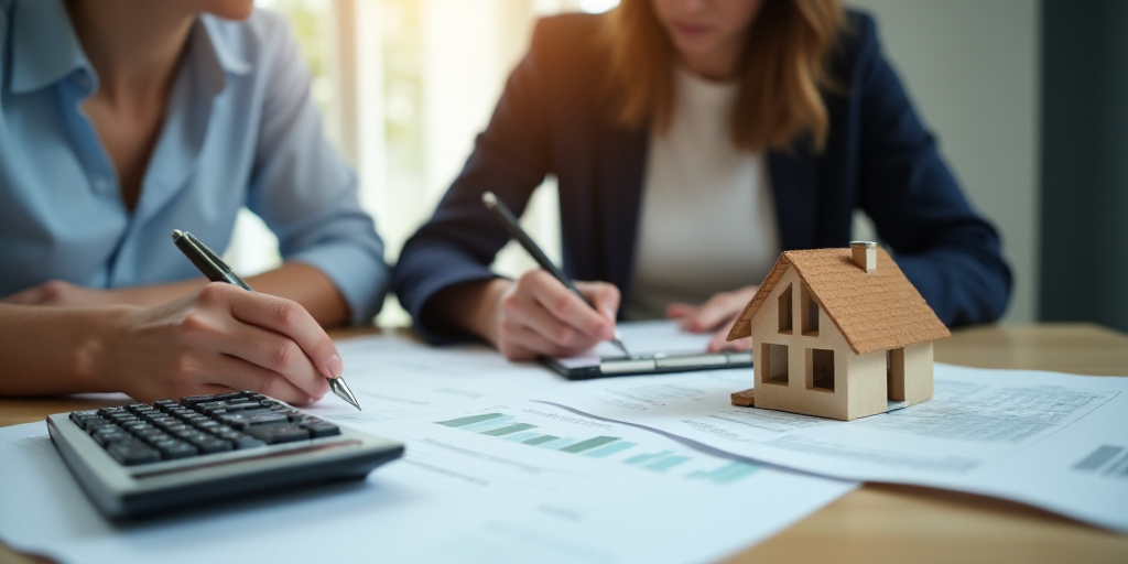 Mexican Mortgage Credit Advances Cautiously Amid Economic Uncertainty