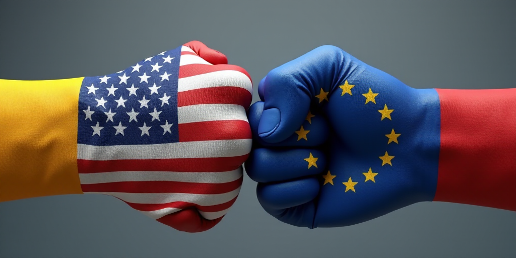 Transatlantic Rift: How Trump’s Policy is Eroding the West