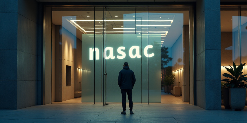 Wall Street Drops; Microsoft Plummets 12% After Quarterly Report, Hits Nasdaq