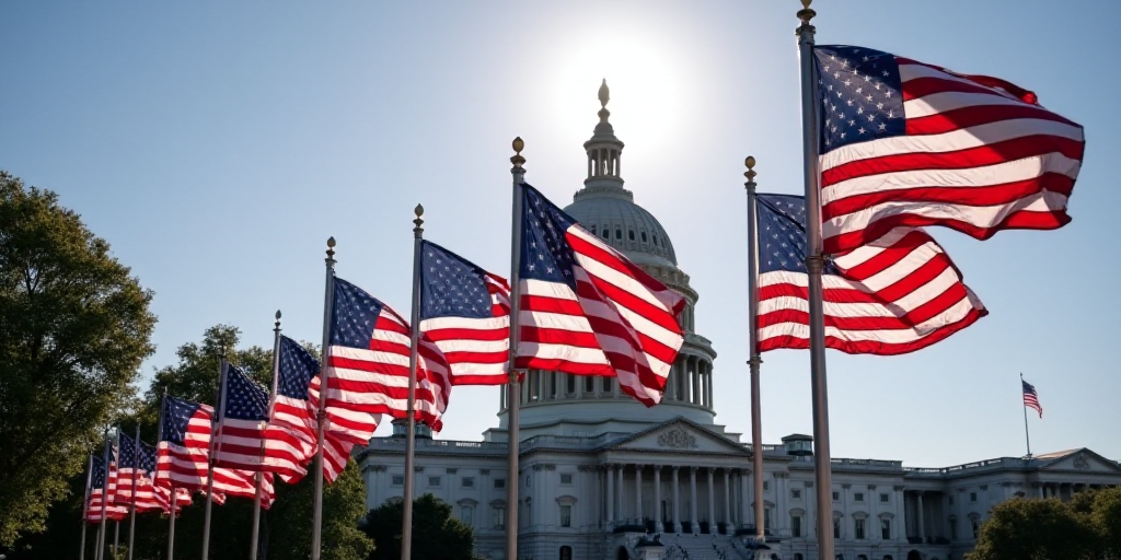 Fifth Anniversary of Capitol Riot Highlights Divided United States