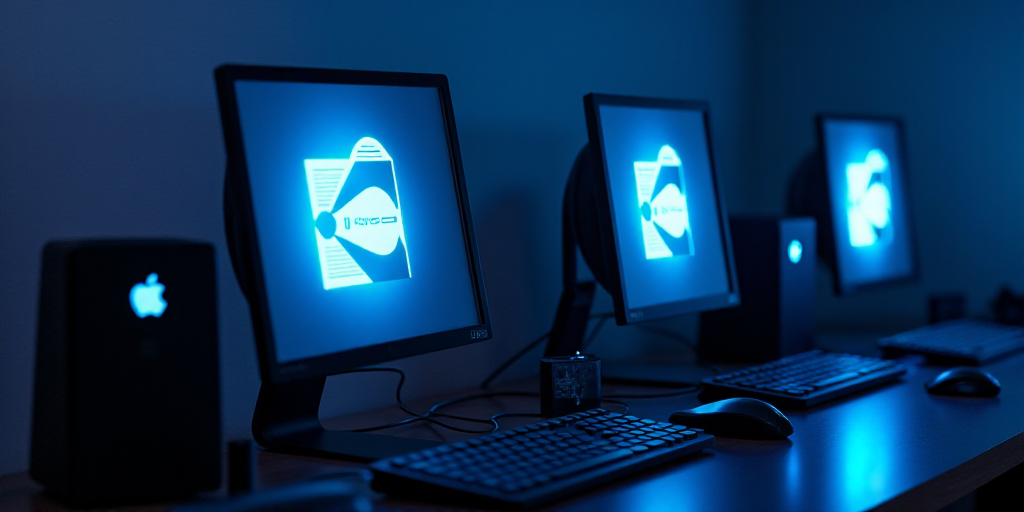 Intel’s Stock Drops on Wall Street Amid Pessimistic 2026 Outlook