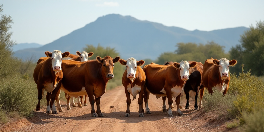 New Agreement to Combat Cattle Worm Infestation in Tamaulipas and Veracruz