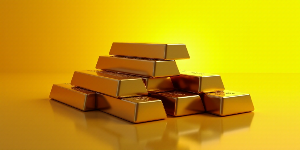 Gold Hits Historic High of $5,100 Amid Geopolitical Risks and Trump-Induced Market Volatility