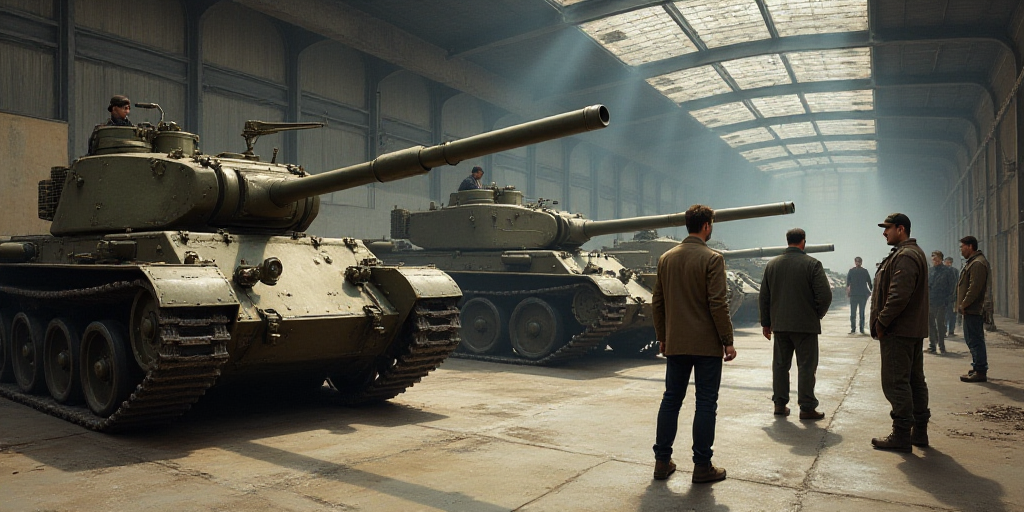 Defense Stocks Surge on Stock Market Amidst Geopolitical Shift