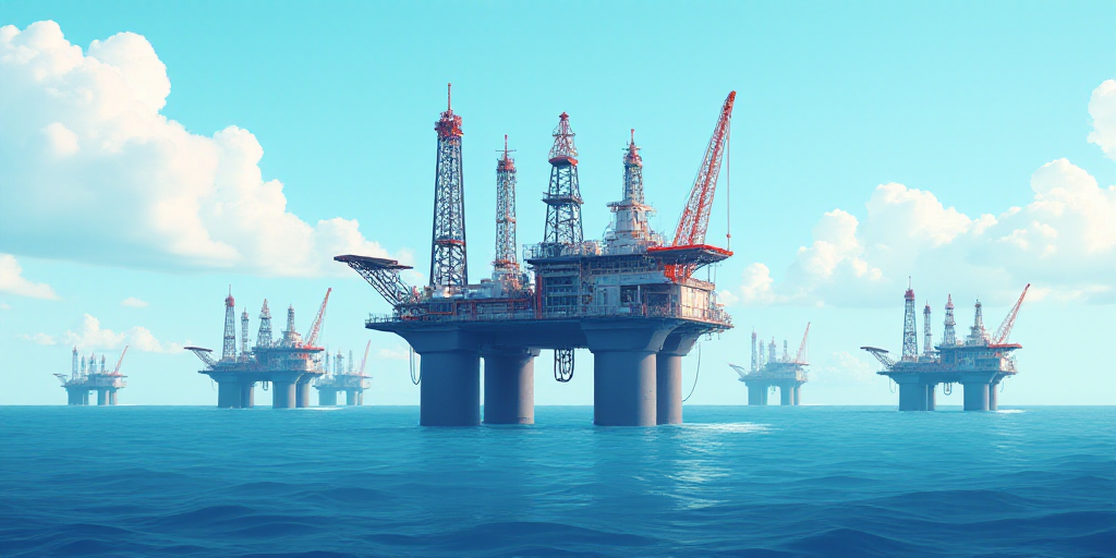 Oil Prices Drop Following Trump’s Announcement on Venezuela Oil Reserves Control