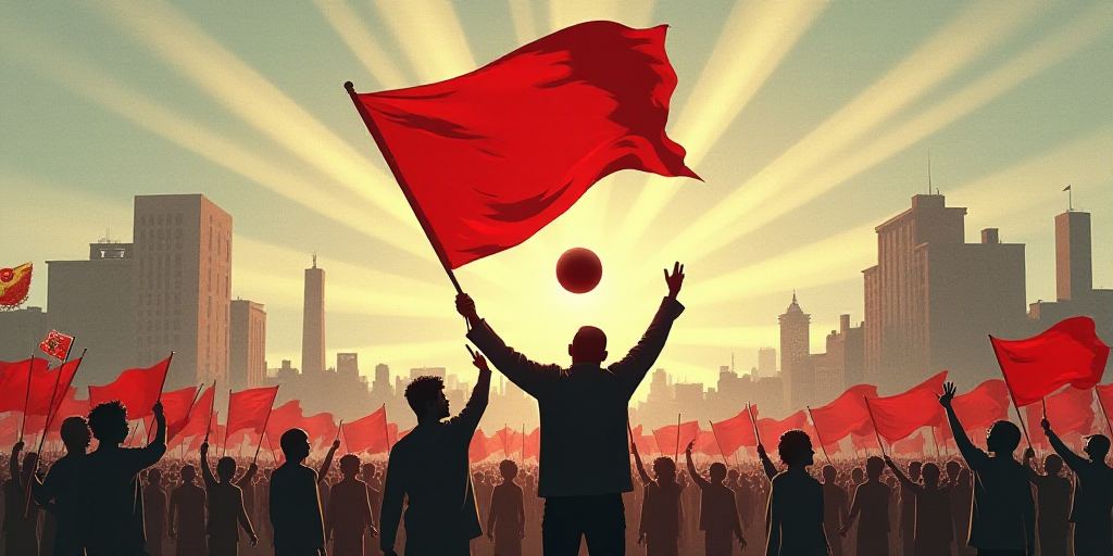 Venezuelans in Madrid Celebrate the Capture of Maduro