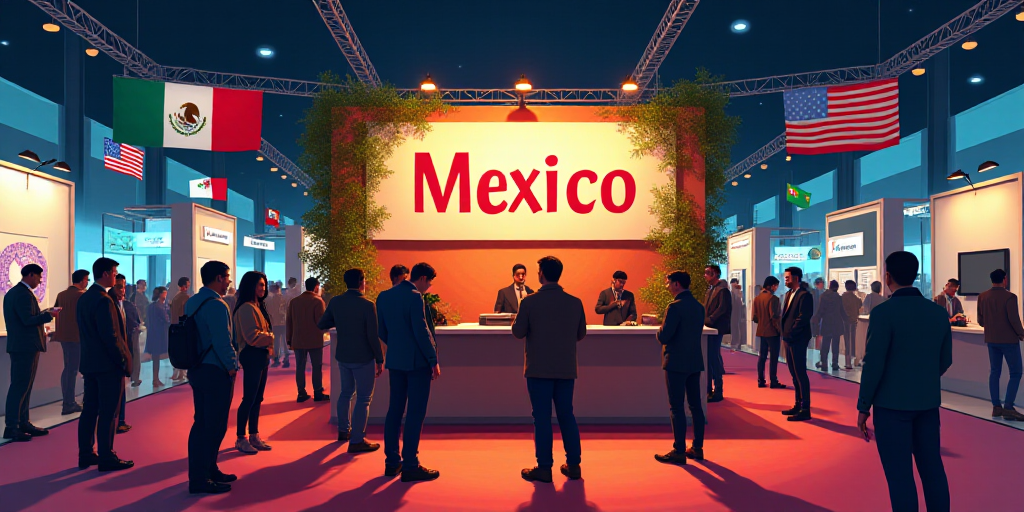 Mexico’s Tourism Promotion Strategy for FITUR 2026 Finalized; Bidding for Support Operations Underway