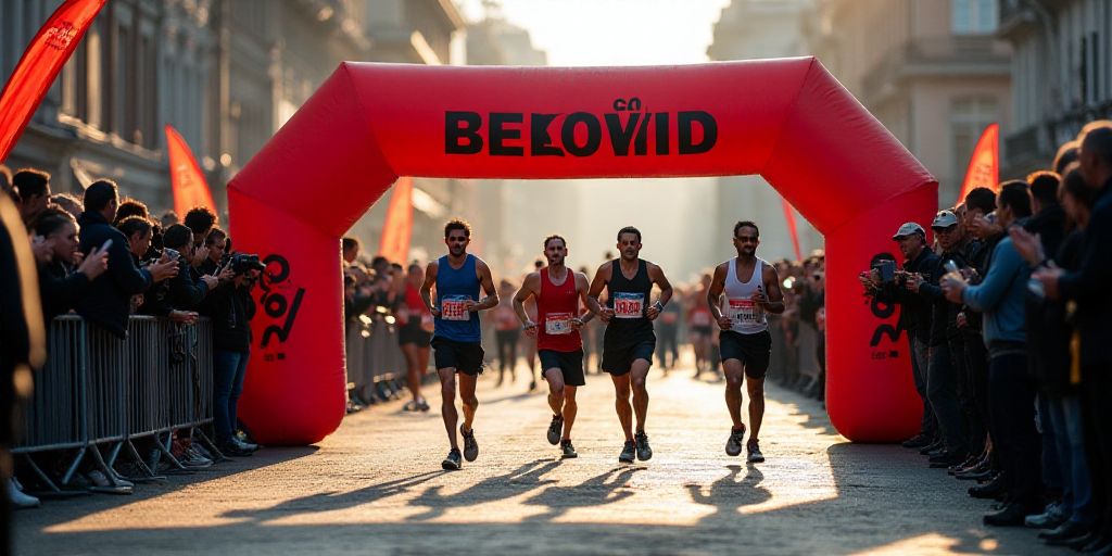 Rubén Rocha and Juan de Dios Gámez Kick Off the 35th International Culiacán Marathon with a 35% Increase in Participants